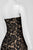 Aidan Mattox - Lace Straight Across Neck Dress 151A12670 Special Occasion Dress