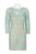 Aidan Mattox - MD1E200660 Embellished Lace Long Sleeve Sheath Dress Special Occasion Dress