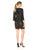 Aidan Mattox - MD1E201068 Jewel Neck Lace Cocktail Dress Special Occasion Dress