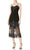 Aidan Mattox MD1E202124 - Beaded Illusion Evening Dress Special Occasion Dress