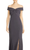 Aidan Mattox MD1E204359 - Cross Knot Bodice Evening Dress Special Occasion Dress