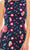 Aidan Mattox - MN1E201091 Sleeveless Embroidered Sheath Dress Cocktail Dresses