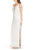 Aidan Mattox - Sequined Mesh Long Dress MN1E200508 Special Occasion Dress