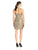 Aidan Mattox - Sequined Semi-Sweetheart Sheath Dress 151A95920 Special Occasion Dress