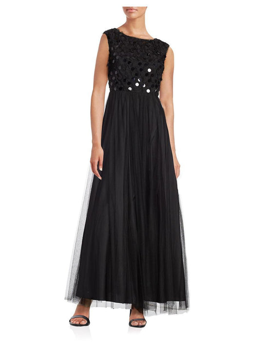 Aidan Mattox - Sleeveless Long Dress MN1E200046