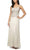 Alex Evenings - 1121198 Lace and Chiffon Dress with Lace Jacket Mother of the Bride Dresses 8 / Taupe