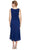 Alex Evenings 125256 - Glittered Three-Piece Set Modest Dress Cocktail Dresses