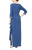 Alex Evenings - 1351416 Quarter Sleeved Long Dress Mother of the Bride Dresses