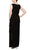 Alex Evenings - 2351423 Embroidered Lace Neckline Matte Jersey Dress Mother of the Bride Dresses
