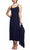 Alex Evenings - 235372 Matte Jersey Tea Length Dress Special Occasion Dress