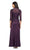Alex Evenings - 4121198 Sequin Lace and Chiffon Dress with Lace Jacket Mother of the Bride Dresses