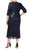 Alex Evenings - 496267 Plus Size Chiffon Dress with Sequin Jacket Mother of the Bride Dresses