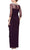 Alex Evenings 81351578 - Beaded Illusion Neck Evening Dress Evening Dresses