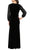 Alex Evenings 81919041 - Sequin Bishop Sleeve Evening Dress Special Occasion Dress