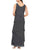 Alex Evenings - 8192001 Tiered Chiffon Long Dress Mother of the Bride Dresses