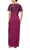 Alex Evenings 8196771 - Sequined Column Full Length Formal Gown Mother of the Bride Dresses