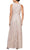 Alex Evenings - 82122434 Sleeveless lace Sequin Long Dress Evening Dresses