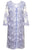 Alex Evenings - 84122202 Floral Embellished Matte Jersey Dress Mother of the Bride Dresses 14W / Lavender