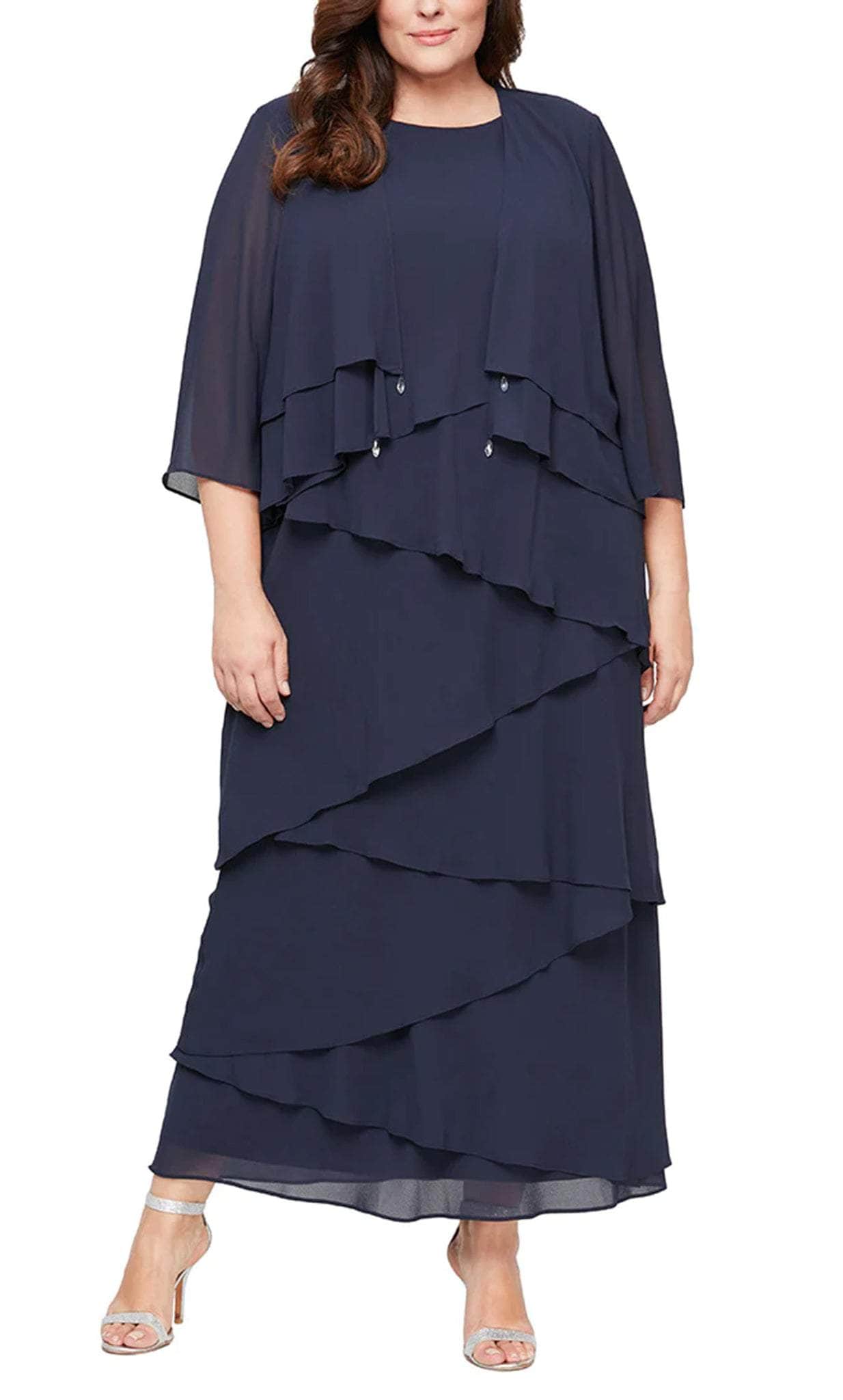 Alex Evenings 8492001 Two Piece Diagonally Layered Dress Couture Candy alex-evenings-8492001-two-piece-diagonally-layered-dress-couture-candy