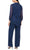 Alex Evenings 8492002 - Three-Piece Set Chiffon Jumpsuit Formal Pantsuits