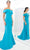 Alexander By Daymor 1373 - Covered Button Down Formal Gown Special Occasion Dress