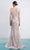 Alexander By Daymor - 1474 Illusion Embellished Tulle Gown Evening Dresses