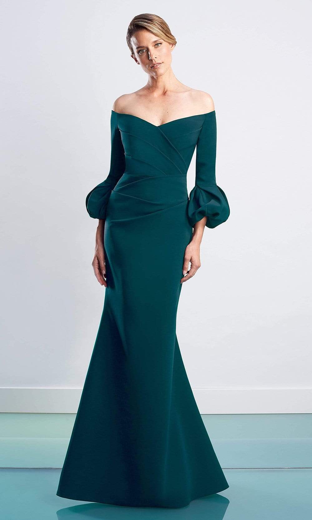 Alexander by Daymor 1478 Prom Dress - Forest | NewYorkDress Alexander by Daymor 1478 Prom Dress - Forest | NewYorkDress
