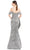 Alexander By Daymor 1653F22 - Sweetheart Ruffle Draped Evening Gown Special Occasion Dress
