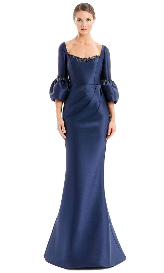 Alexander by Daymor 1659 - Mermaid Skirt Formal Gown