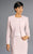 Alexander by Daymor 2109 Two-Piece Embellished Dress CCSALE 20 / Soft Lilac