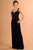 Alexander by Daymor 611 Jeweled Bolero A-Line Gown - 1 pc Black in Size 18 Available CCSALE