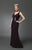 Alexander by Daymor 7001 V-Neck Surplice Evening Gown with Jacket - 2 pcs in New Champagne sizes 16 and 18 Available CCSALE