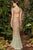 Alexander by Daymor - 959 Jewel Fitted Sheath Evening Gown Mother of the Bride Dresses