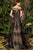 Alexander By Daymor - Illusion Sequin-Ornate Embroidered Gown 961 - 1 pc Black 8 Available CCSALE