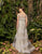 Alexander By Daymor - Illusion Sequin-Ornate Embroidered Gown 961 - 1 pc Black in size 10  and 1 pc Pearl Grey in size 16 Available CCSALE