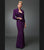 Alexander by Daymor - Three Piece Sweetheart Trumpet Dress 707003 Mother of the Bride Dresses 2 / Aubergine