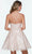 Alyce Paris 3103 - Sleeveless A-line Cocktail Dress Special Occasion Dress