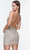 Alyce Paris 4508 - Plunging Neck Cocktail Dress Cocktail Dresses