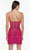 Alyce Paris 4514 - Asymmetric Glitter Cocktail Dress Special Occasion Dress