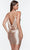 Alyce Paris 4526 - Satin Scoop Cocktail Dress Special Occasion Dress