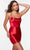 Alyce Paris 4528 - Sleeveless Strappy Back Cocktail Dress Special Occasion Dress