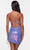 Alyce Paris 4549 - Scoop Sequin Cocktail Dress Special Occasion Dress