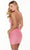 Alyce Paris 4552 - Sweetheart Lace-Up Cocktail Dress Special Occasion Dress
