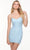 Alyce Paris 4552 - Sweetheart Lace-Up Cocktail Dress Special Occasion Dress