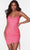 Alyce Paris 4558 - Sleeveless Cowl Neck Sequin Cocktail Dress Special Occasion Dress