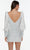 Alyce Paris 4579 - Puff Long Sleeve Cocktail Dress Special Occasion Dress