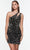 Alyce Paris 4603 - Asymmetric Cutout Cocktail Dress Special Occasion Dress