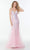 Alyce Paris - 61086 Floral Sequin Gown Special Occasion Dress
