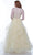 Alyce Paris 61094 - Embroidered Sweetheart Prom Ballgown Special Occasion Dress
