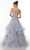 Alyce Paris - 61095 Lace Detailed Off Shoulder Gown Special Occasion Dress